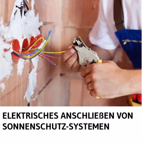 Montage Elektrik 
